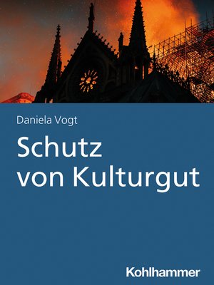 cover image of Schutz von Kulturgut
